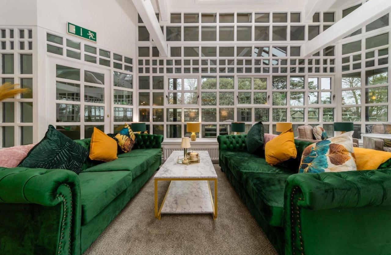 Sella Park Country House Hotel Seascale Esterno foto