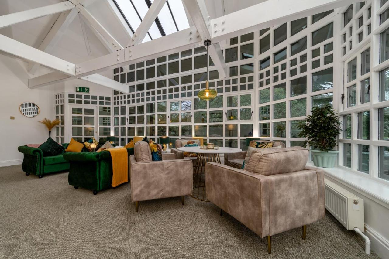 Sella Park Country House Hotel Seascale Esterno foto