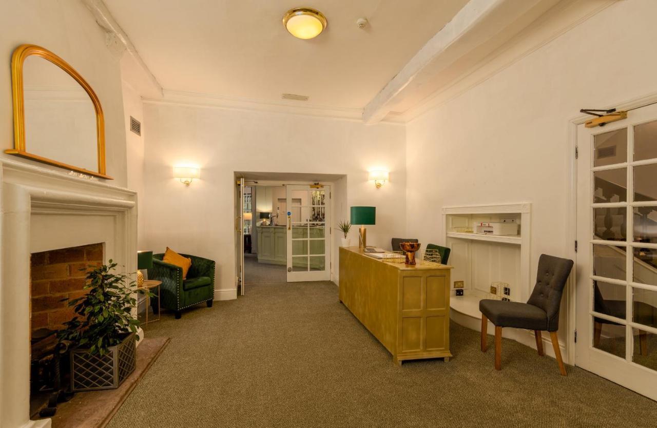 Sella Park Country House Hotel Seascale Esterno foto